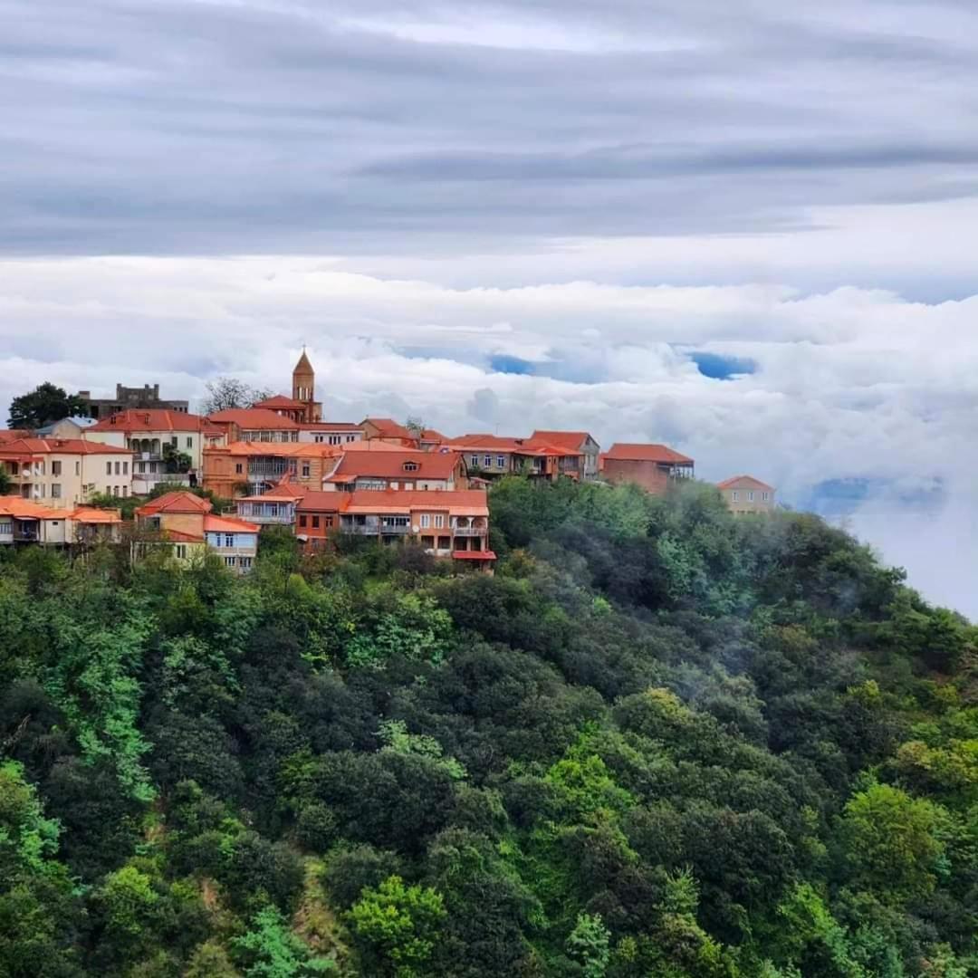 Mango Guesthouse Szenaki Kültér fotó