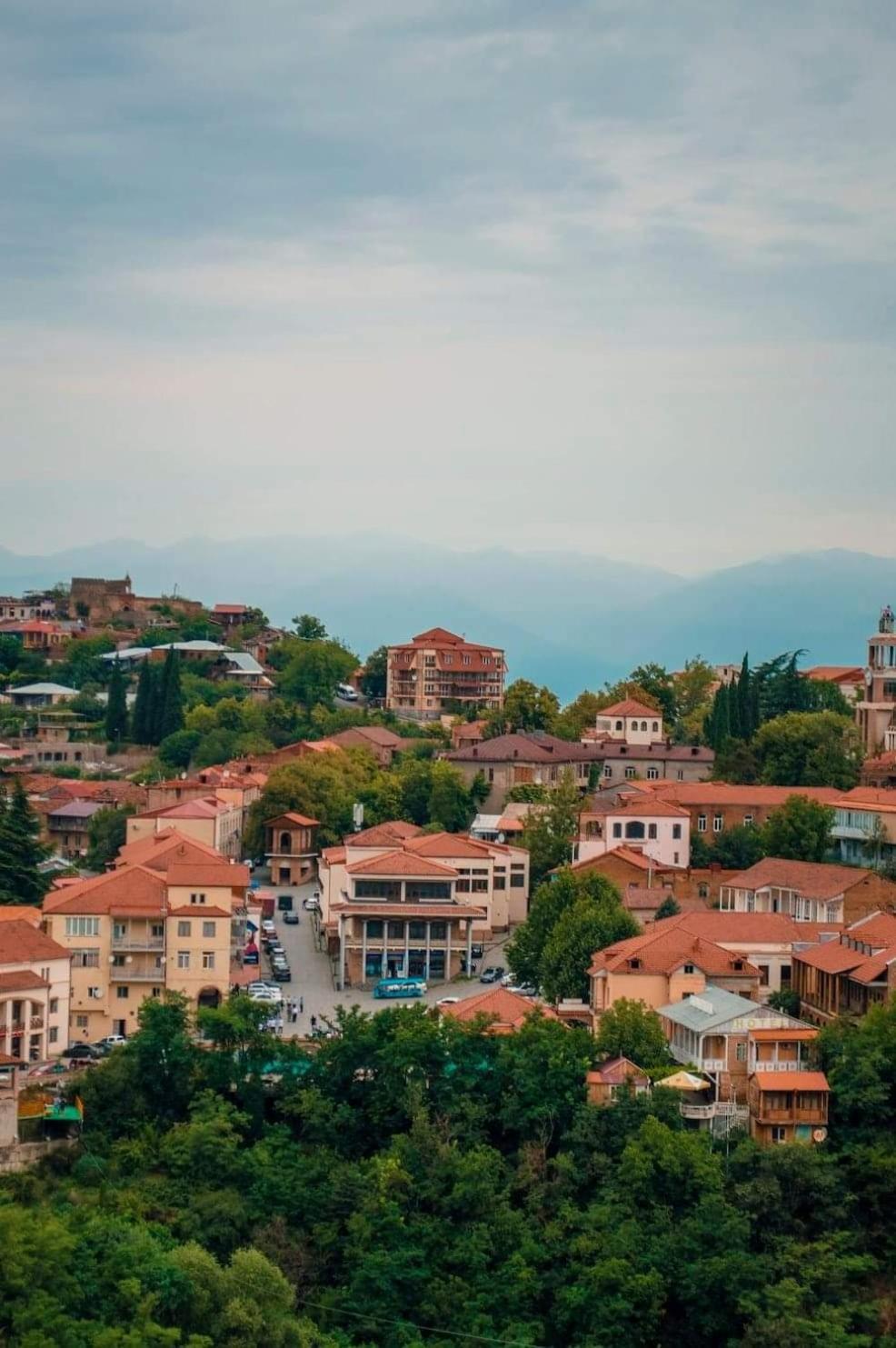 Mango Guesthouse Szenaki Szoba fotó