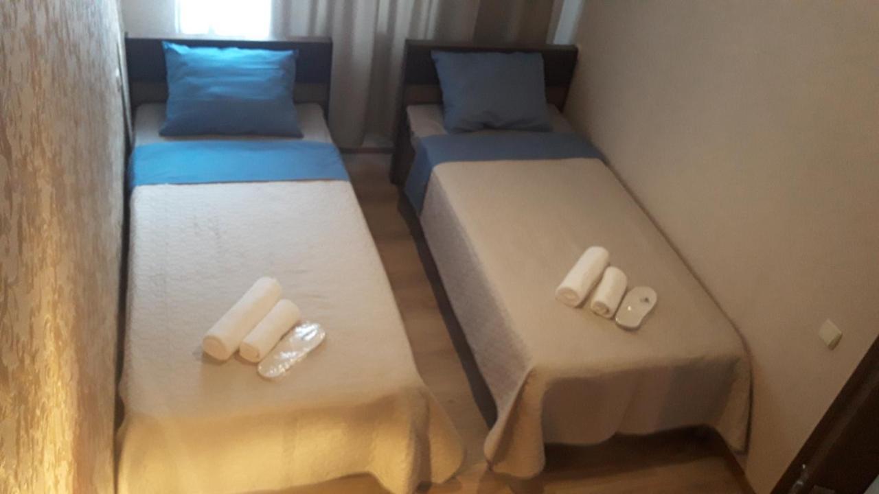 Mango Guesthouse Szenaki Kültér fotó