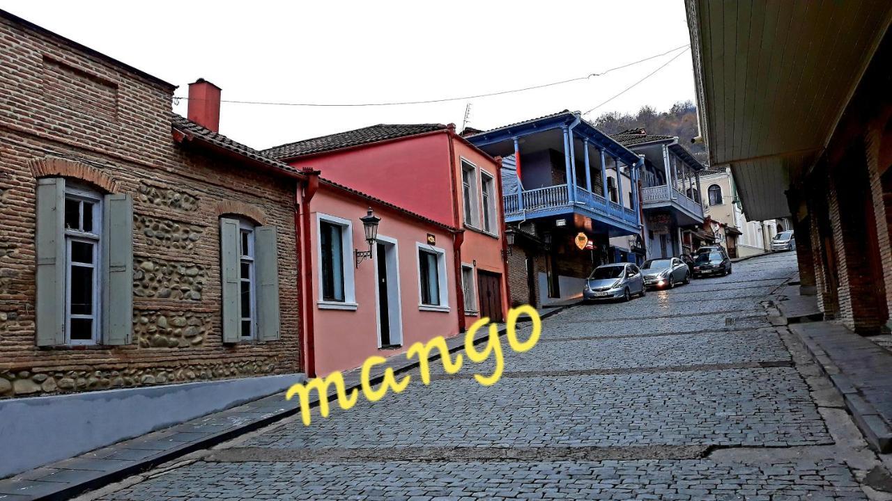 Mango Guesthouse Szenaki Kültér fotó