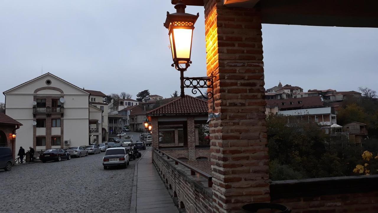 Mango Guesthouse Szenaki Kültér fotó