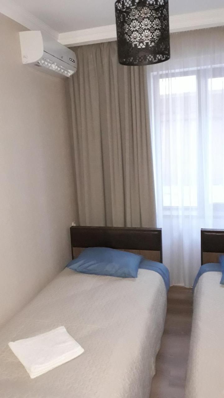 Mango Guesthouse Szenaki Kültér fotó