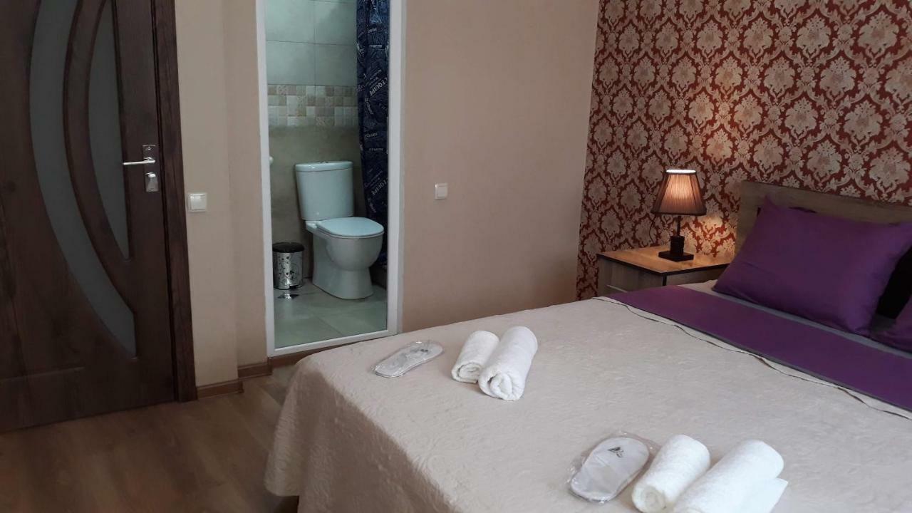 Mango Guesthouse Szenaki Szoba fotó