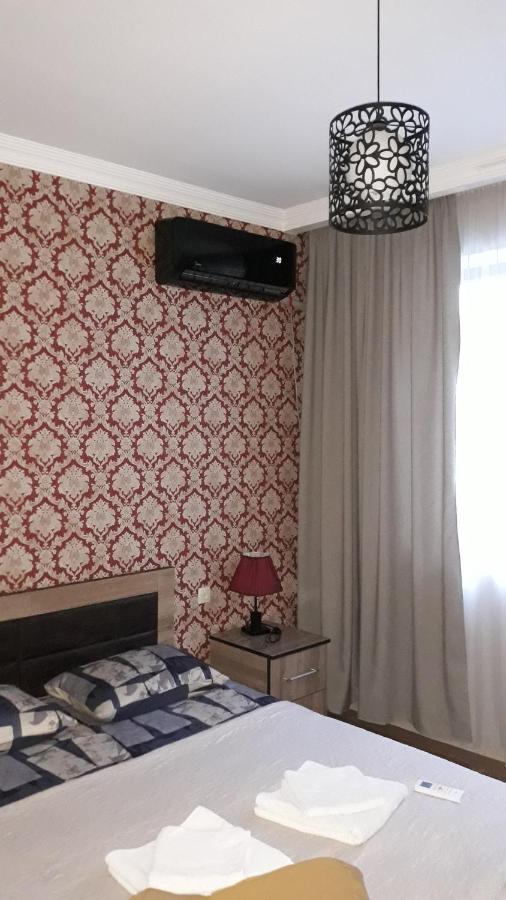 Mango Guesthouse Szenaki Kültér fotó
